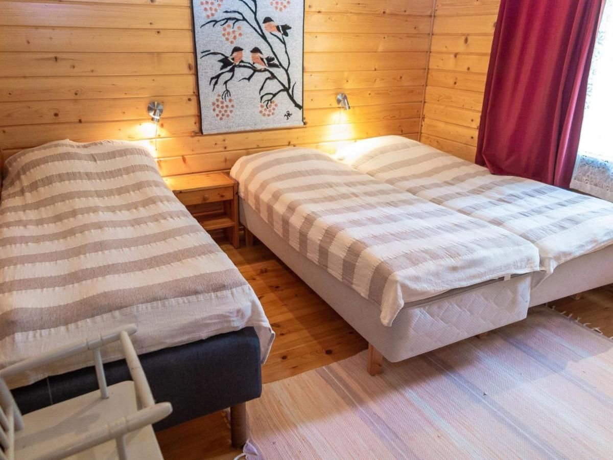 Дома для отпуска Holiday Home Pikkupuro Тахковуори-13