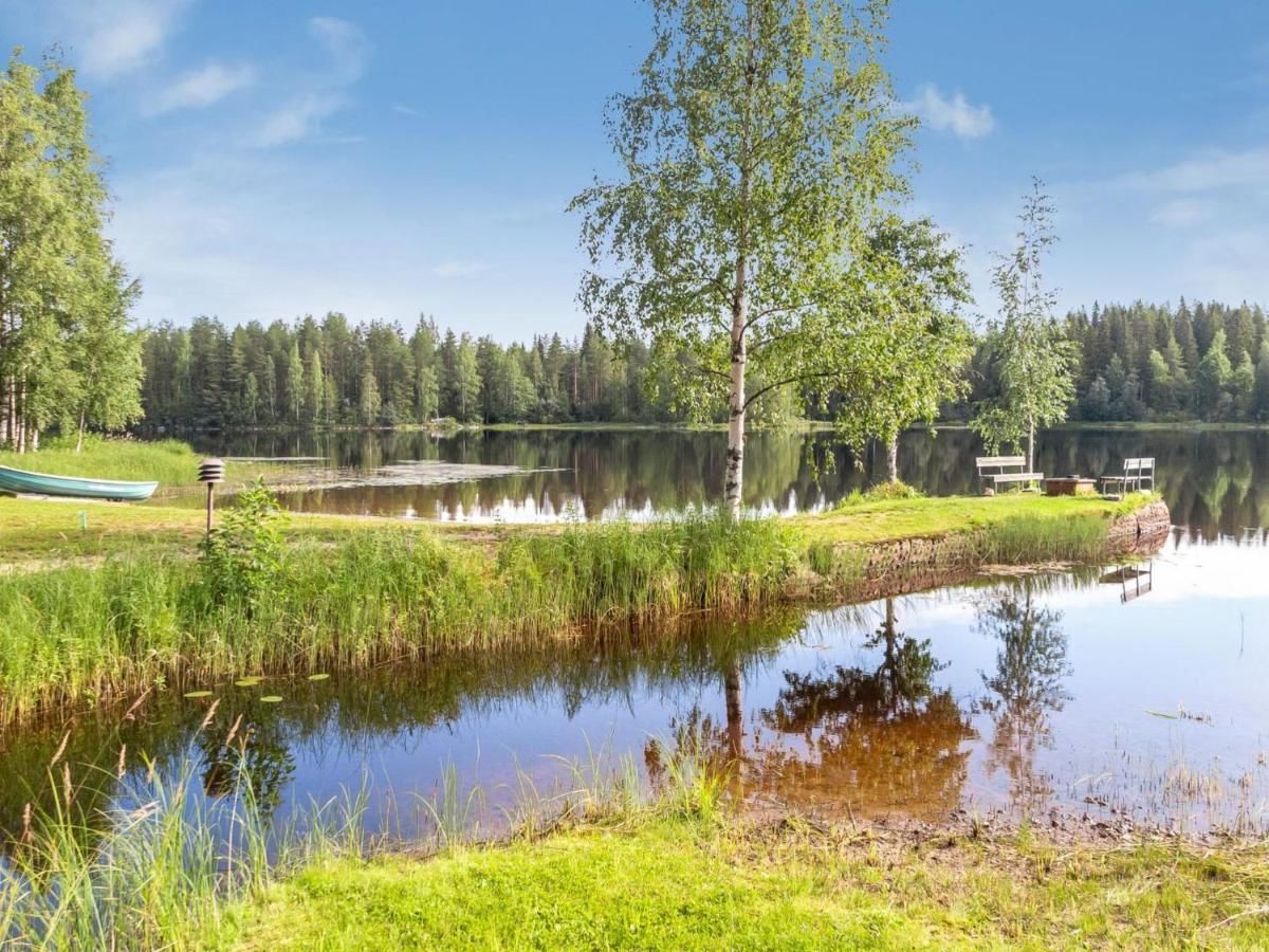 Дома для отпуска Holiday Home Pikkupuro Тахковуори-24