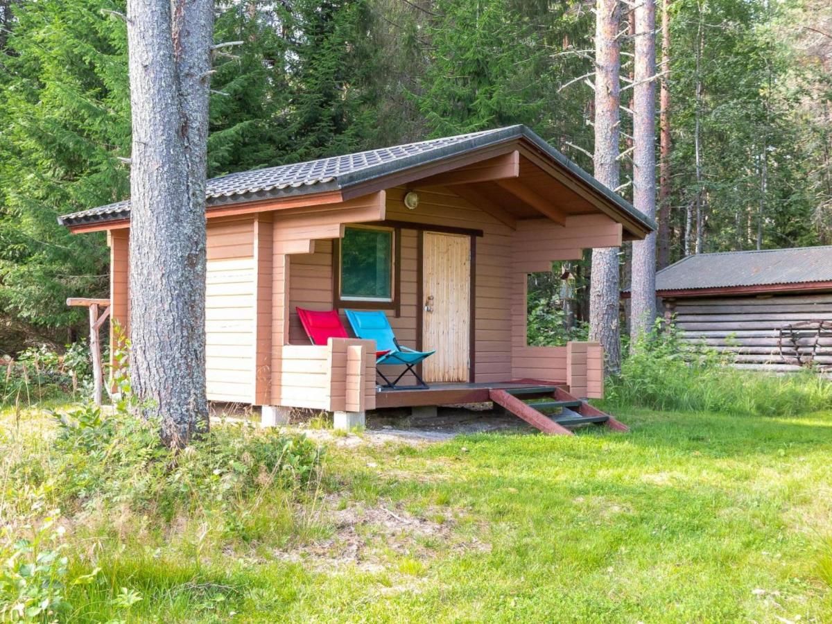 Дома для отпуска Holiday Home Pikkupuro Тахковуори-26