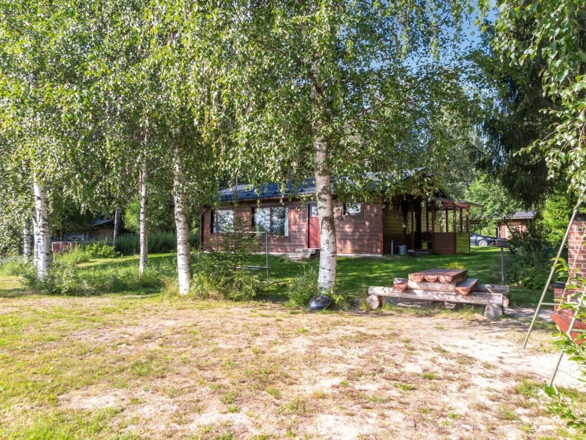 Дома для отпуска Holiday Home Pikkupuro Тахковуори-30