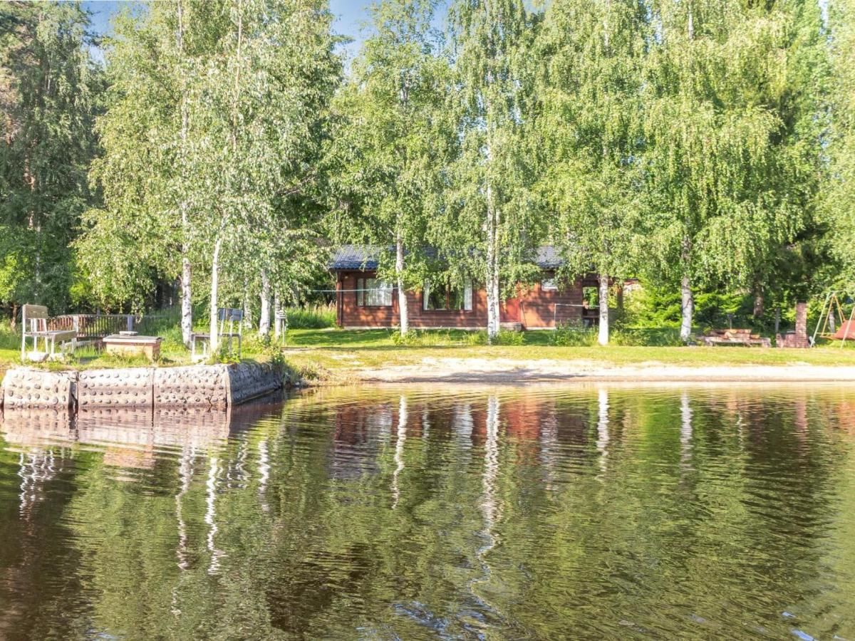 Дома для отпуска Holiday Home Pikkupuro Тахковуори-31