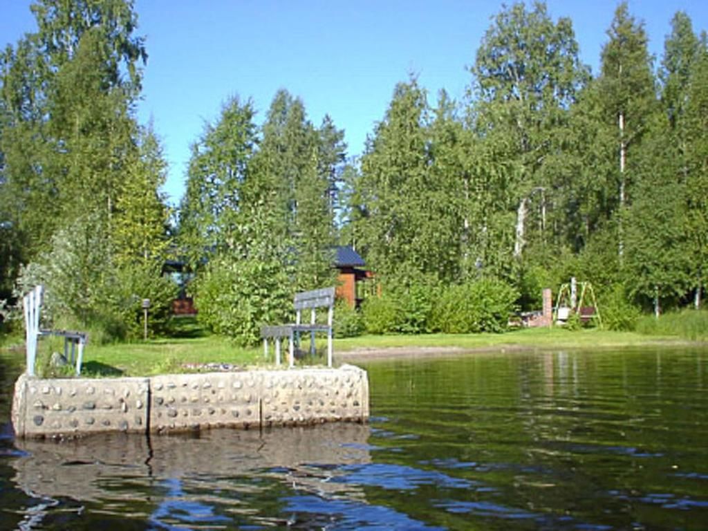 Дома для отпуска Holiday Home Pikkupuro Тахковуори-33