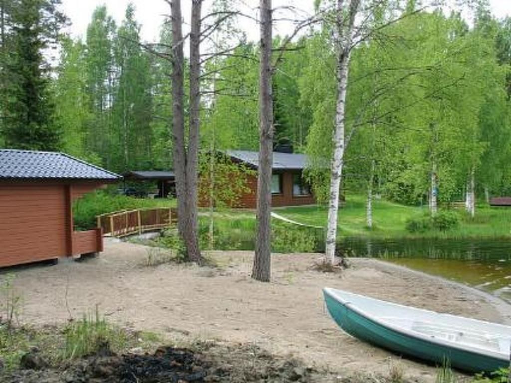 Дома для отпуска Holiday Home Pikkupuro Тахковуори-42