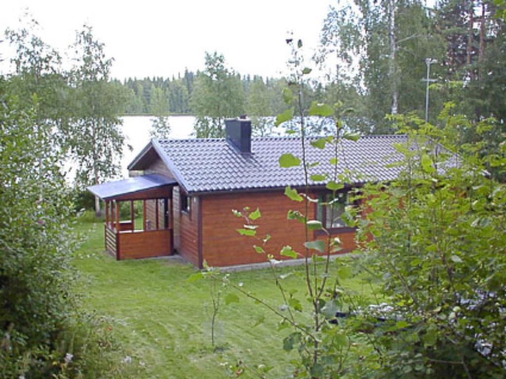 Дома для отпуска Holiday Home Pikkupuro Тахковуори-43