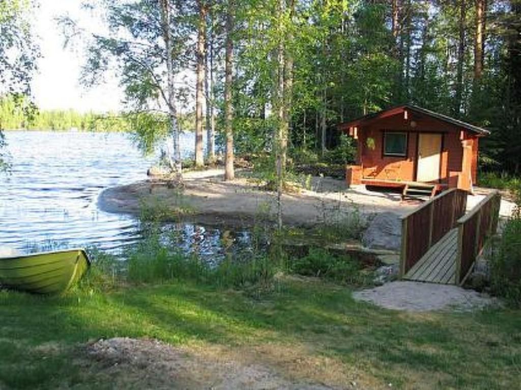 Дома для отпуска Holiday Home Pikkupuro Тахковуори-44