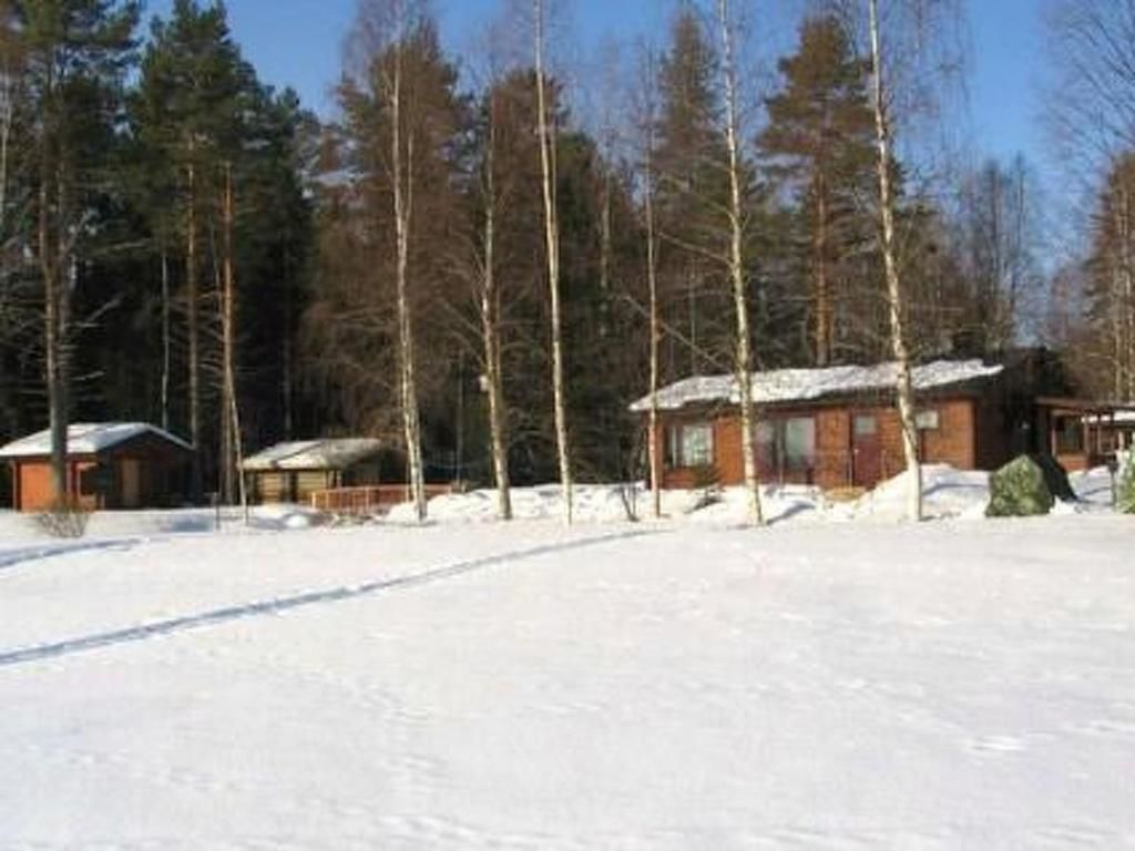 Дома для отпуска Holiday Home Pikkupuro Тахковуори-49