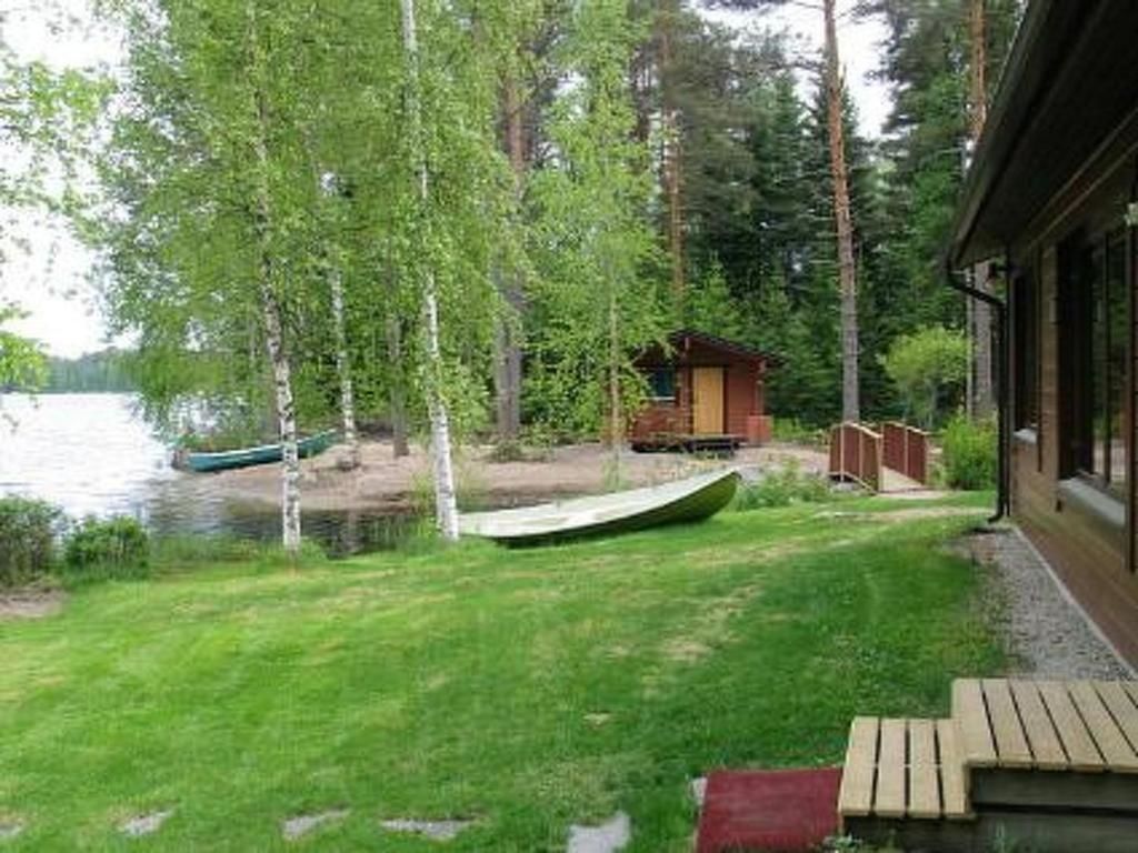 Дома для отпуска Holiday Home Pikkupuro Тахковуори-50