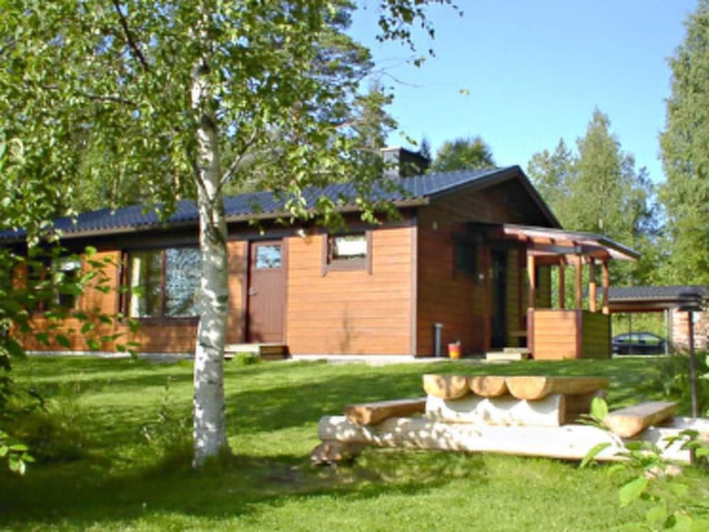 Дома для отпуска Holiday Home Pikkupuro Тахковуори-52