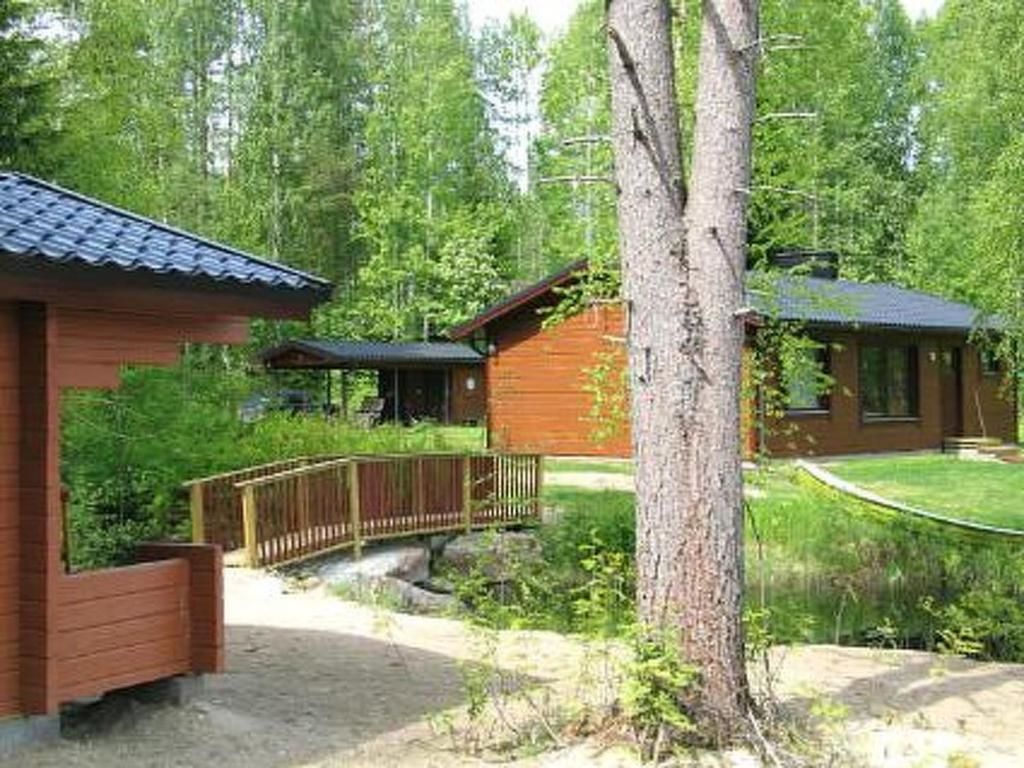 Дома для отпуска Holiday Home Pikkupuro Тахковуори-53